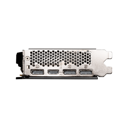 Tarjeta de Video MSI GeForce RTX 4060 Ventus 2X Black | 8GB OC