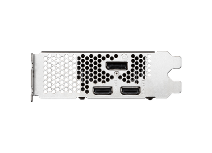 Empaque original tarjeta video MSI GeForce RTX 3050 LP 6GB OC