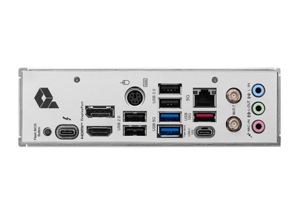 Empaque original de tarjeta madre MSI PRO Z890-P WiFi modelo 911-7E34-001