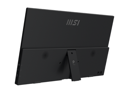 Monitor MSI PRO MP165 E6 | 15.6” | Full HD 1920 x 1080 | 60 Hz | IPS | Plano