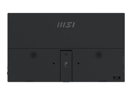 Monitor MSI PRO MP165 E6 | 15.6” | Full HD 1920 x 1080 | 60 Hz | IPS | Plano