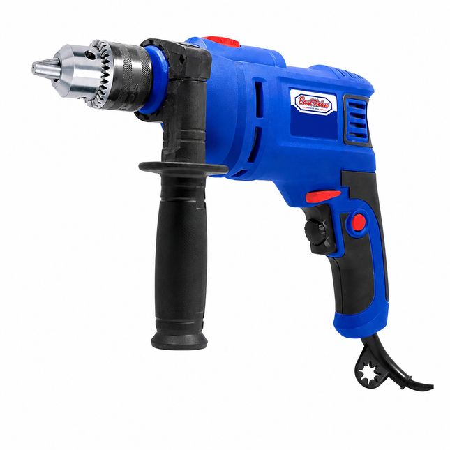 Best Value H27005 Taladro Percutor 1/2" 680 W 0-3000 RPM 120 V