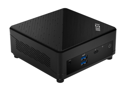 Computadora MSI Cubi 5 12M-016BUS | Intel Core i7-1255U | Sin Pantalla | Sin Sistema Operativo