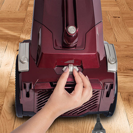 Aspiradora Ciclónica Black+Decker VCBD8090 | 4.5L | 2200W | Filtro HEPA | Cable Retráctil