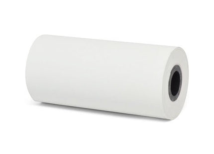 ROLLO DE PAPEL TERMICO DE RECIBO ZEBRA 3.14" X 15 METROS NUCLEO 0.5" TERMICA DIRECTA Z-PERFORM 1000D 2.4MIL SIN RECUBRIMIENTO 50/CAJA ZEB-10021232