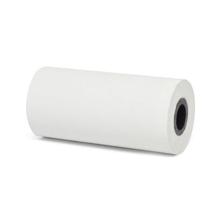 ROLLO DE PAPEL TERMICO DE RECIBO ZEBRA 3.14" X 15 METROS NUCLEO 0.5" TERMICA DIRECTA Z-PERFORM 1000D 2.4MIL SIN RECUBRIMIENTO 50/CAJA ZEB-10021232