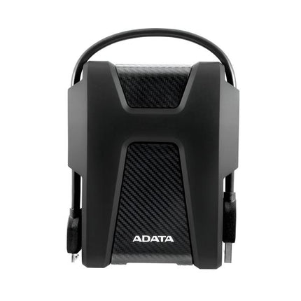 Disco Duro Externo ADATA HD680 | 1TB | 2.5” | USB 3.2 Gen1 | Protección Militar | Negro