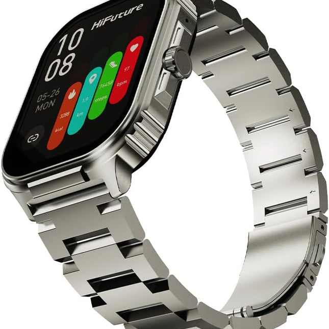 Smartwatch HiFuture Ultra3 Pro | Pantalla Táctil | Bluetooth | Monitor de Actividad