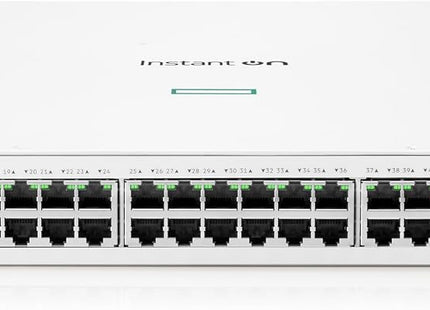 Aruba Switch Instant On 1930 48G Clase 4 PoE 4 SFP/SFP+ 370W JL686B
