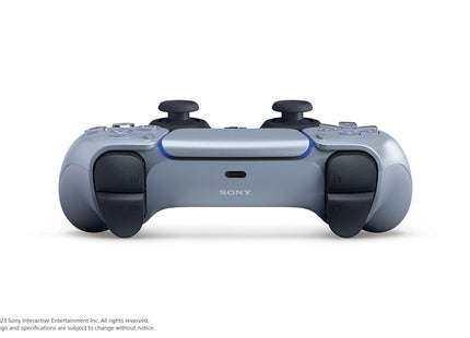 Sony Control Inalámbrico PS5 Sterling Silver, DualSense