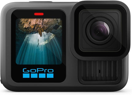 GoPro Kit HERO13 Black Power Bundle 3 Baterías, CHDRB-134-RW