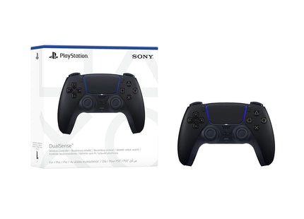 Sony Control Inalámbrico PS5 Midnight Black, DualSense