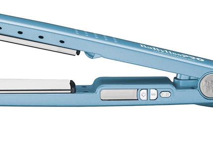 Plancha Nano Titanium 1” 450°F BaByliss | Para cabello grueso y rebelde | Tecnología Nano Titanium | Temperatura alta