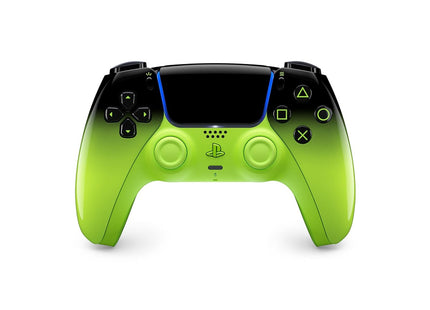 Sony Control Inalámbrico PS5 HyperPop Remix Green, DualSense