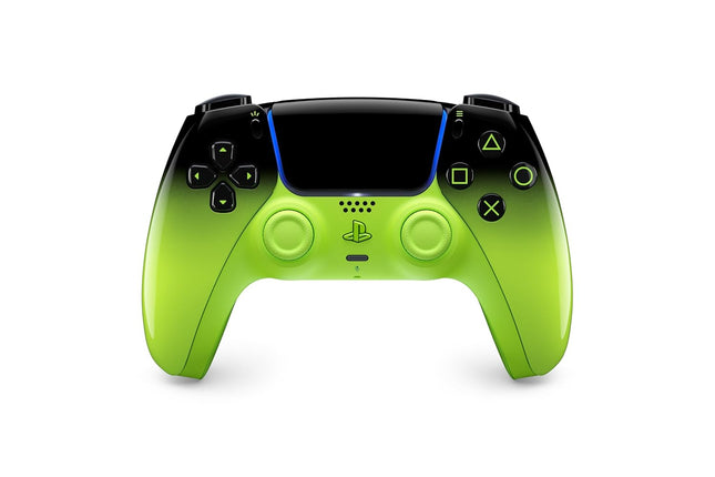 Sony Control Inalámbrico PS5 HyperPop Remix Green, DualSense