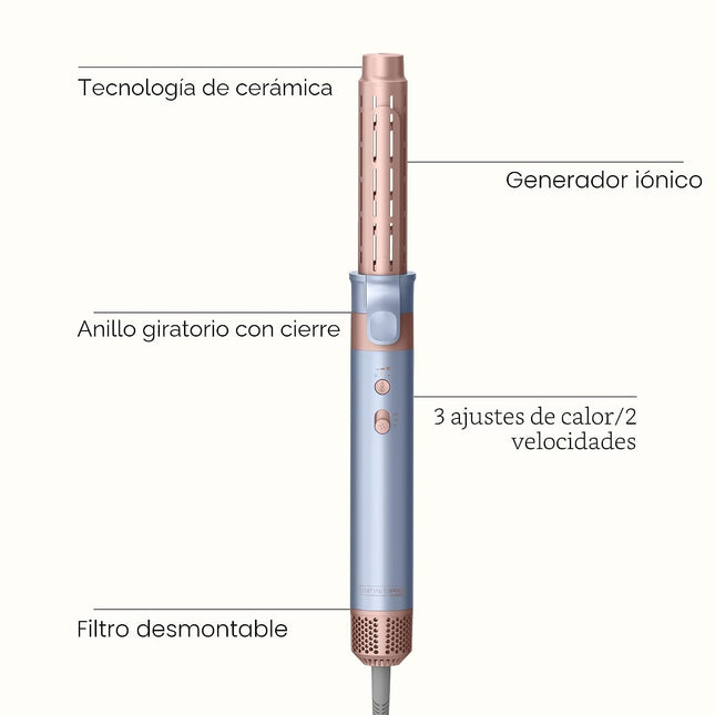 Conair kit multiestilizador InfinitiPro