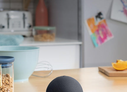 Amazon Bocina Inteligente con Alexa Blanco, Echo Dot 5ta Gen