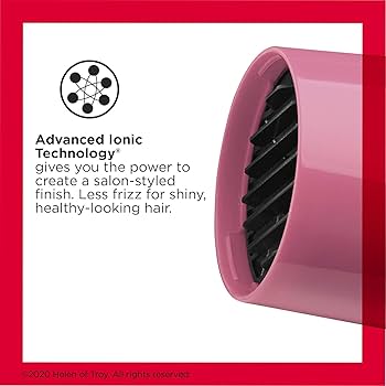 Kit Secadora de Viaje Revlon 1875W Dual Voltaje | Para secar y estilizar tu cabello donde sea que estés