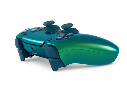 Sony Control Inalámbrico PS5 Chroma Teal, DualSense