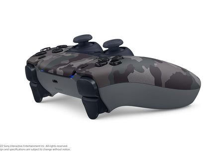 Sony Control Inalámbrico PS5 Gray Camouflage, DualSense