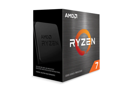 Procesador AMD Ryzen 7 5700X | 5ª Gen | 3.4 GHz | AM4