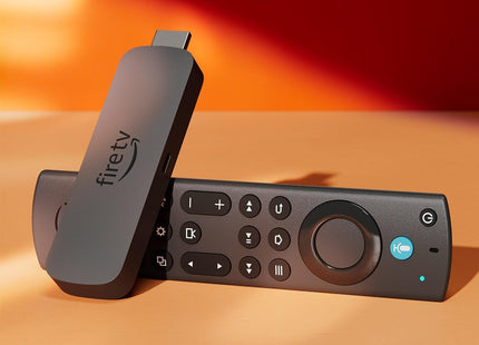 Amazon Reproductor Streaming 4K Alexa, Fire TV Stick 4K Max