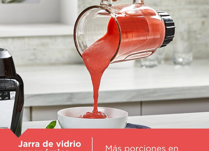 Licuadora Black+Decker Ice Crush, BL0876-1BDLA