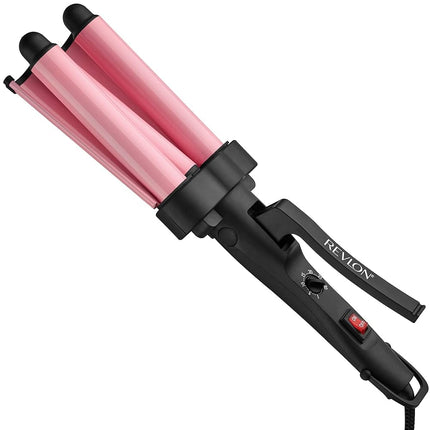 Jumbo Waver Revlon | Para crear ondas suaves y con volumen en pocos minutos