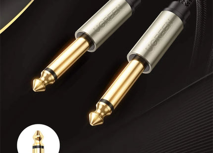 Empaque original cable audio UGREEN AV128 modelo 10638