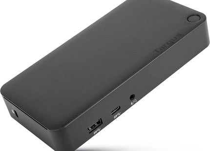 Targus DOCK310USZ Estación de Acoplamiento Universal USB-C DV4K con Doble HDMI 4K y Power Delivery de 65 W
