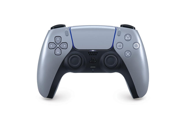 Sony Control Inalámbrico PS5 Sterling Silver, DualSense