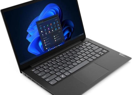Teclado y touchpad de laptop Lenovo V14 G4 IRU con disposición en español