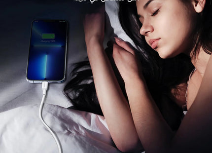 Cable USB-A a Lightning UGREEN US155, 20728