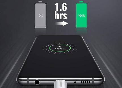 Cable USB-A 2.0 a USB-C UGREEN US288, 60133