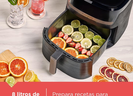 Freidora de Aire Black+Decker Purifry Digital, AFBD82-1BDLA