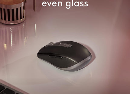 Mouse Logitech MX Anywhere 3S | Inalámbrico | Bluetooth | Sensor 8K DPI