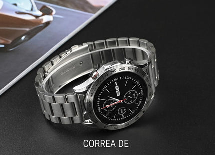 Smartwatch HiFuture GoPro 2 | Pantalla Táctil | Bluetooth | Monitor de Actividad