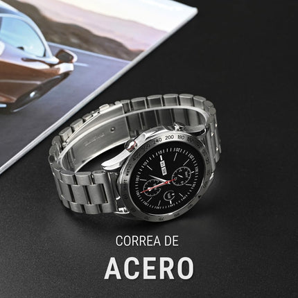 Smartwatch HiFuture GoPro 2 | Pantalla Táctil | Bluetooth | Monitor de Actividad