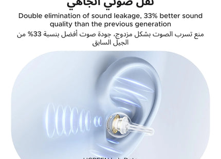 Audífonos ClipBuds Magic UGREEN WS208, 55136