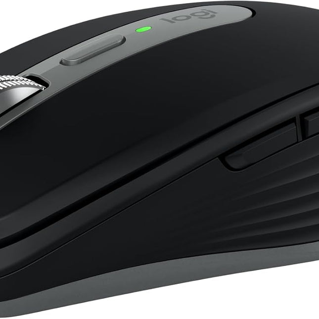 Mouse Logitech MX Anywhere 3S | Inalámbrico | Bluetooth | Sensor 8K DPI