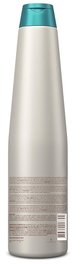 Placentalife Shampoo 350 ml Virgin Coconut