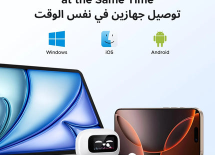 Audífonos ClipBuds Magic UGREEN WS208, 55136