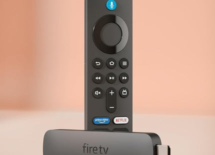 Amazon Fire TV Stick 4K Plus Wi-Fi 6 8GB, B0F7Z4QZTT