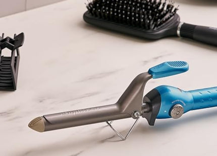 Rizadora BaByliss Nano Titanium | 1” (25mm) | Barril Cónico | Tecnología Sol-Gel | Profesional