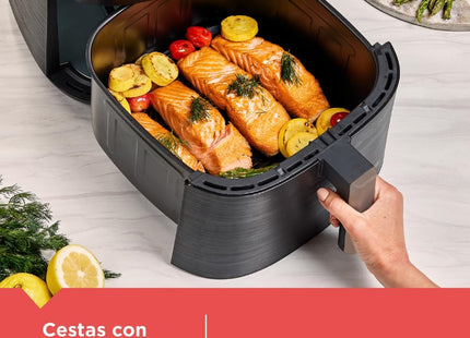 Freidora de Aire Black+Decker Purifry Digital, AFBD82-1BDLA