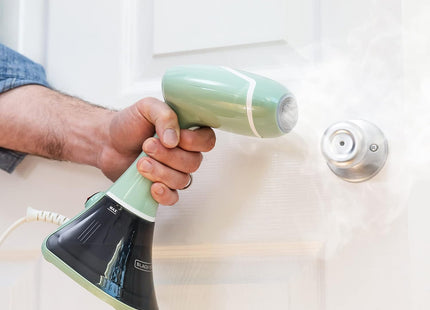 Vaporizador de Ropa Vertical Black+Decker, HGS250-LA