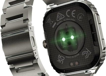 Smartwatch HiFuture Ultra3 Pro | Pantalla Táctil | Bluetooth | Monitor de Actividad