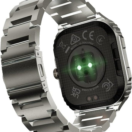 Smartwatch HiFuture Ultra3 Pro | Pantalla Táctil | Bluetooth | Monitor de Actividad
