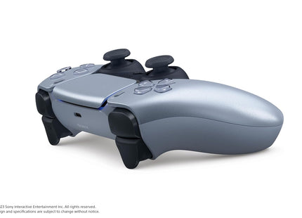 Sony Control Inalámbrico PS5 Sterling Silver, DualSense