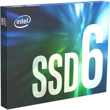Disco Duro SSD Intel 512GB | M.2 | NVMe | 3D NAND